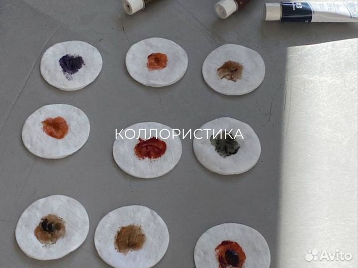 Курсы бровиста с 0