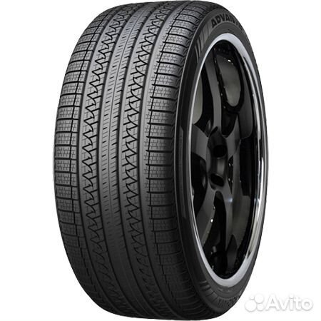 Yokohama Advan V35A 315/35 R22 111V