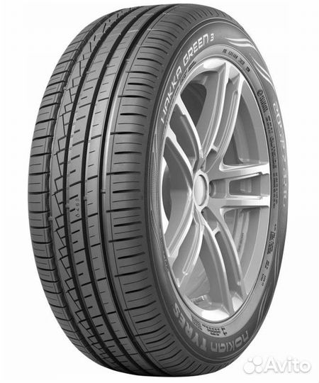 Nokian Tyres Hakka Green 3 215/55 R16 97V