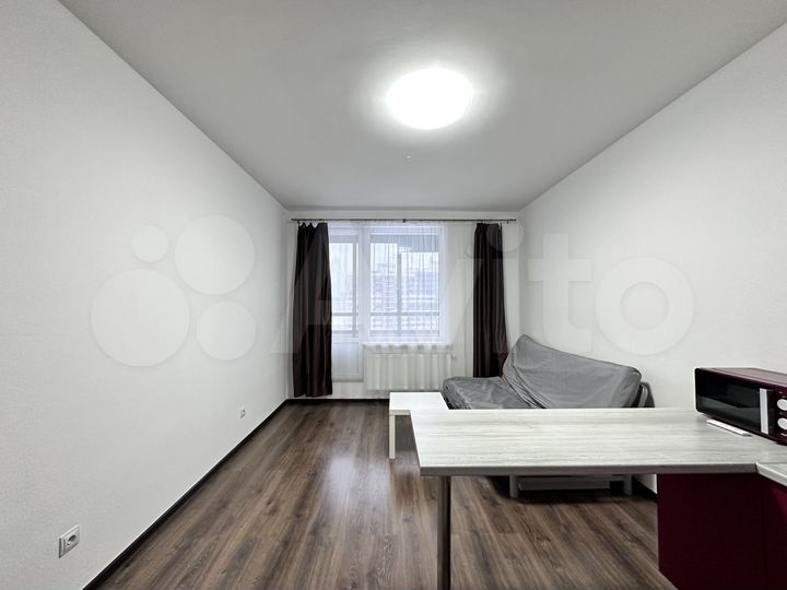 Квартира-студия, 24 м², 12/15 эт.