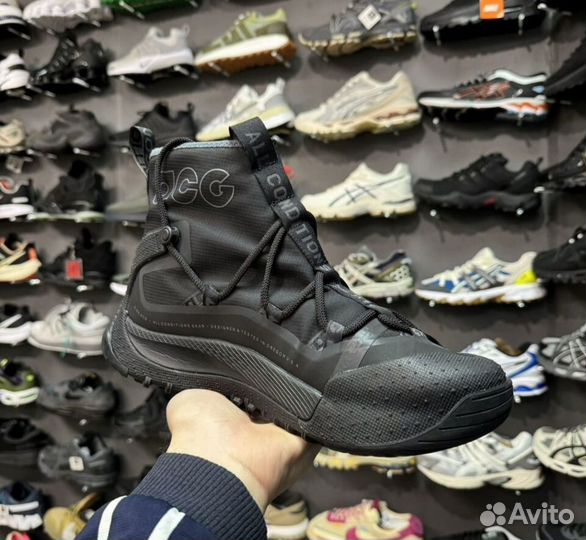 Зимние Кроссовки Nike Acg air terra antarktik