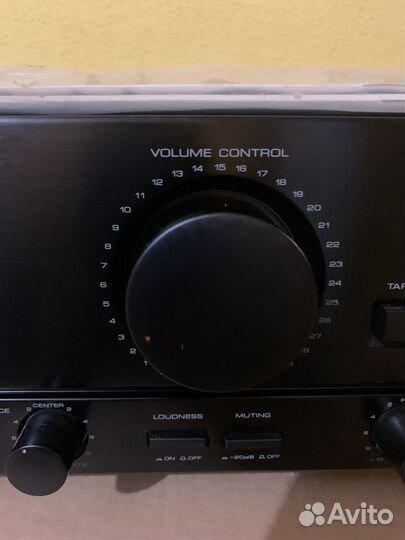Усилитель Kenwood KA-1030