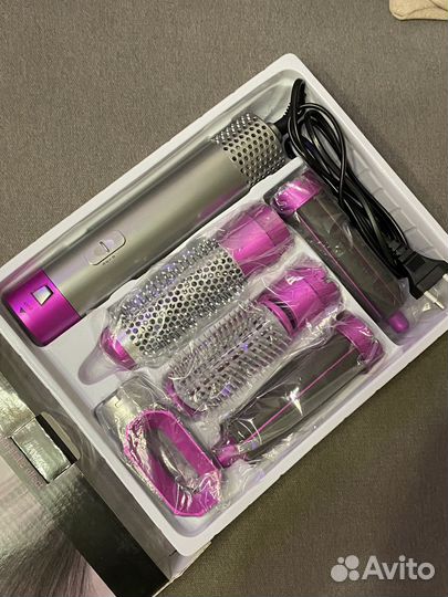 Плойка для завивки волос