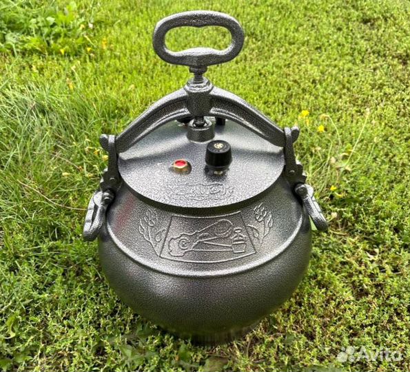 Афганский казан + набор специй