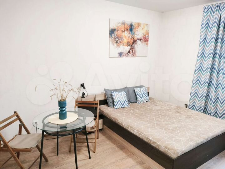 Квартира-студия, 27 м², 19/25 эт.