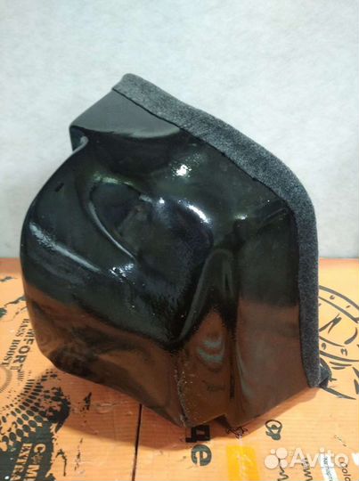 Сабвуфер стелс BMW 6 G32 GT