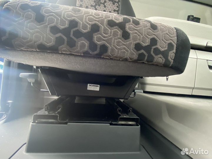 Сиденье пассажирское механическое Scania 6-series