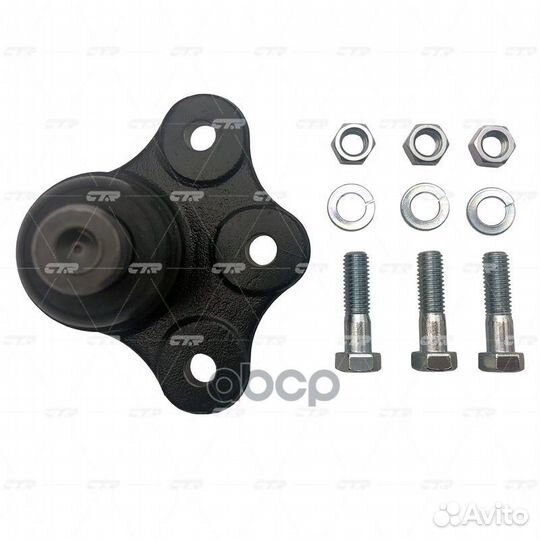 Шаровая опора (Старый CBG79) CB0463 CTR