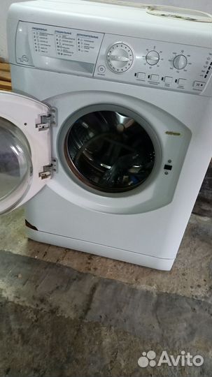 Стиральная машина на запчасти