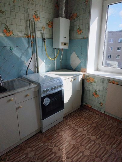 2-к. квартира, 47 м², 5/5 эт.