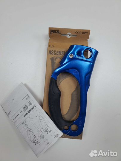 Жумар Petzl