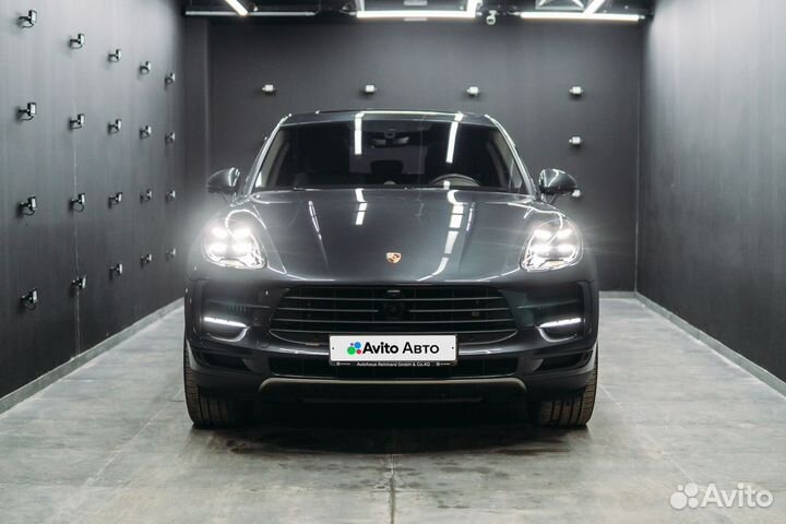 Porsche Macan S 3.0 AMT, 2019, 77 000 км