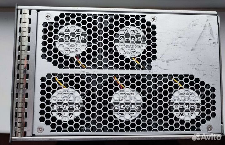 Блок вентиляторов для Juniper MX104 fantray-MX104