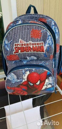 Рюкзак портфель