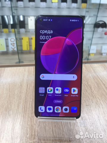 OnePlus 9RT, 12/256 ГБ купить в Перми | Электроника | Авито