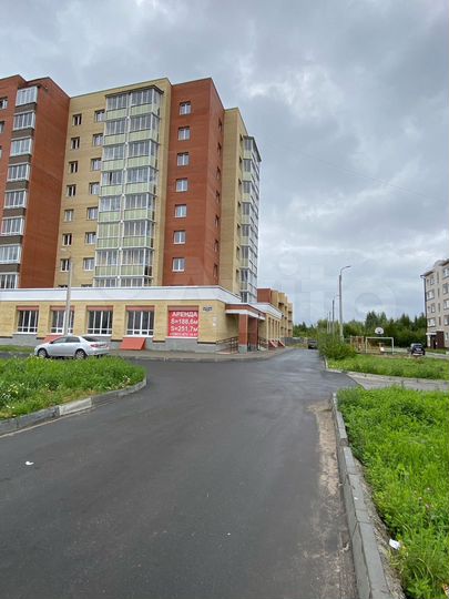 Квартира-студия, 26,5 м², 2/9 эт.