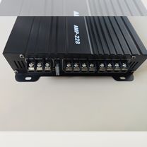 Автомобильный усилитель Bomge AMP-228 2500W