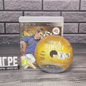 Игра Fifa Street (PS3)