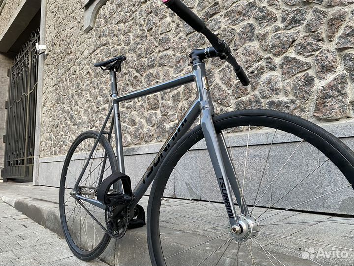 Tsunami snm100 58 XL x Miche