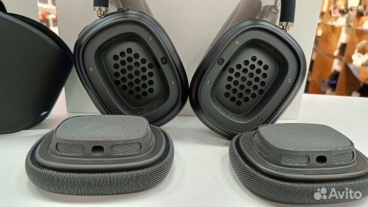 Беспроводные наушники apple airpods max рассрочка