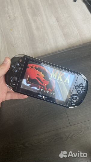 Портативная приставка