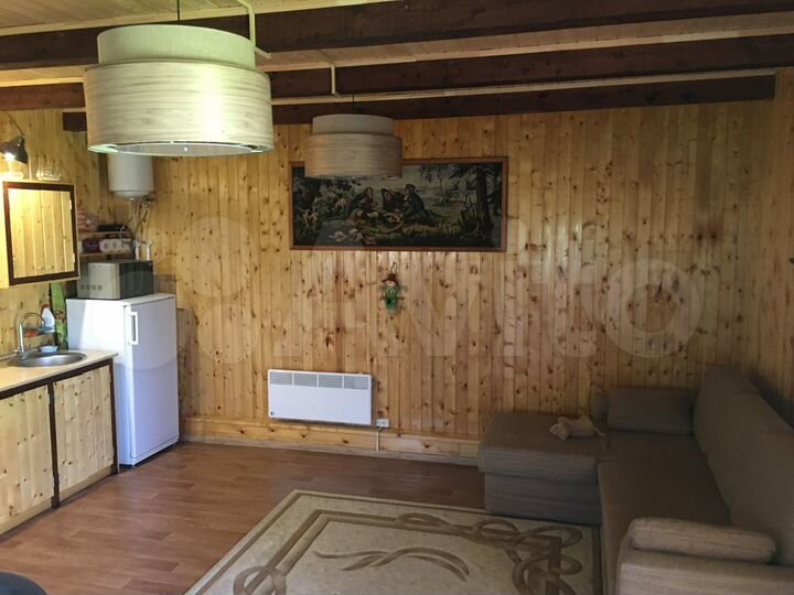 Дача 150 м² на участке 15 сот.