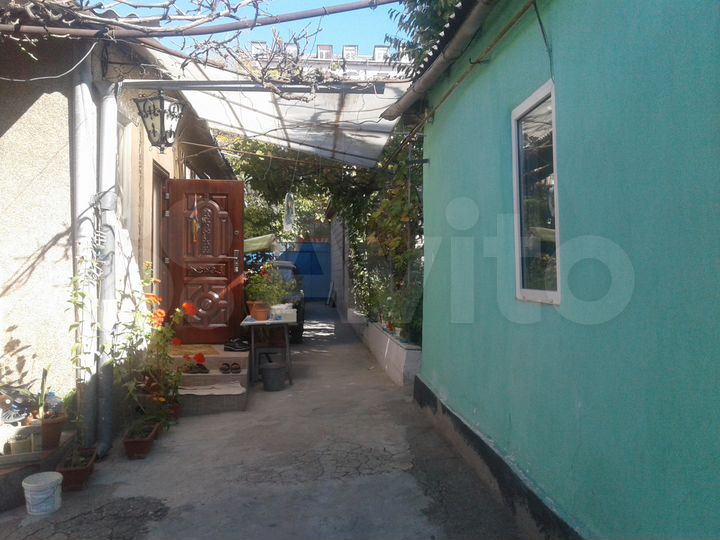 Дом 58,4 м² на участке 4,5 сот.