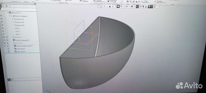 Печать на 3d принтере