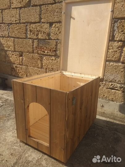 Будка для собак