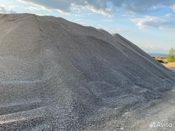 Все виды сыпучих материалов