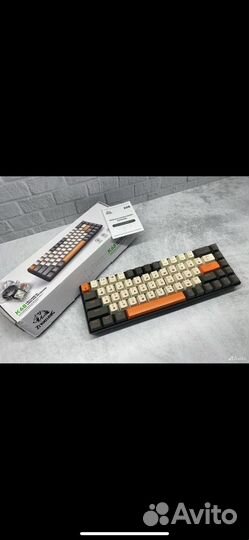 Клавиатура беспроводная