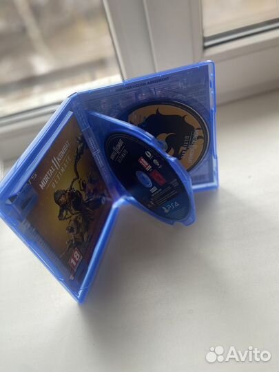 Mortal kombat 11 ultimate ps4 mk11