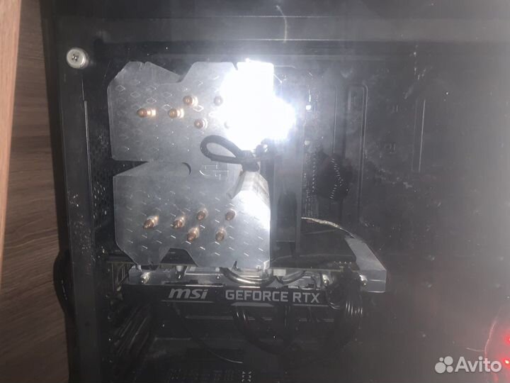 Intel core i7 8700k + мп