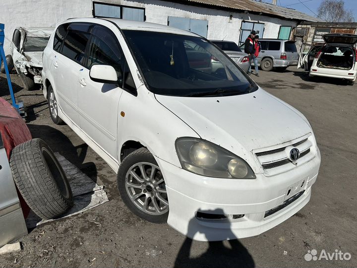 Toyota ipsum acm21 разбор по запчастям