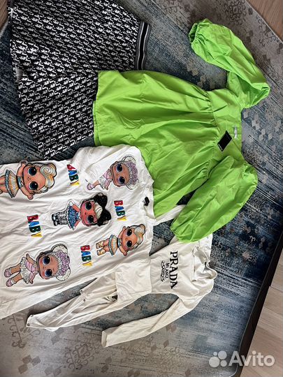 Женские вещи пакетом