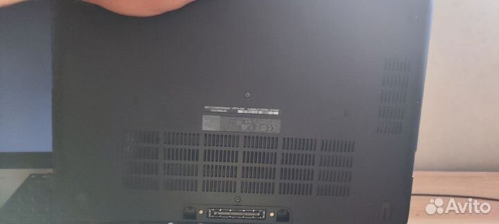 Ноутбук Dell Latitude E5470 (i7/20gb ddr4/480gb)