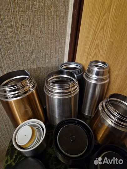 Термос для еды