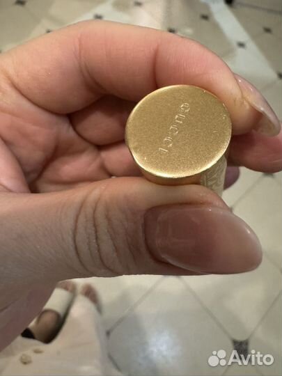 Gucci помада оригинал