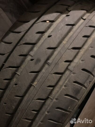 Yokohama A411 255/50 R19 и 285/45 R19 55L