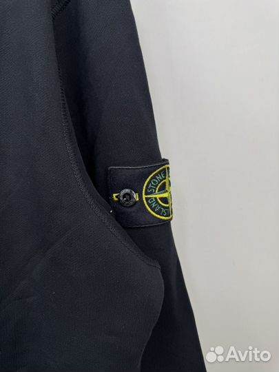 Stone island зип худи оригинал