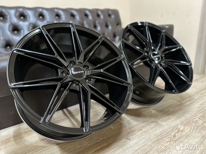 Диски R19 5-108 veman