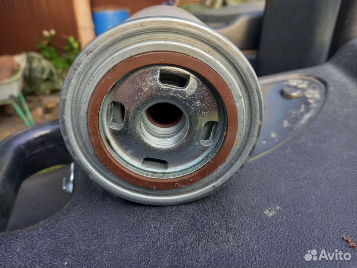 Фильтр масляный