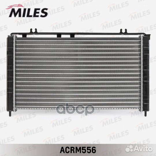 Радиатор LADA 1117-19 kalina +А/С шт acrm556 Miles