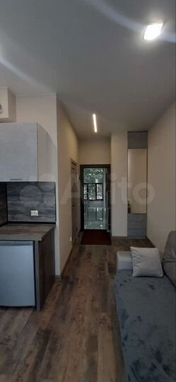 Квартира-студия, 16,5 м², 3/3 эт.