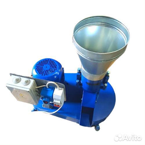 Гранулятор гдр-125 ременной