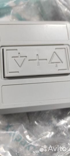 APU 2M Панель с кнопкой, двухконтактная