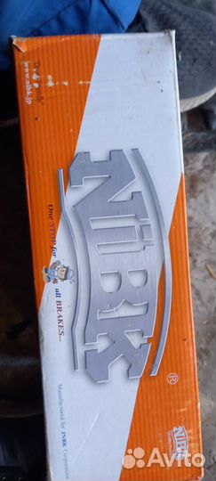 Тормозные колодки на Форд Эскейп Маверик Tribute