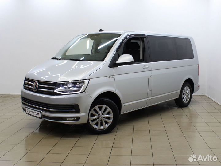 Volkswagen Caravelle 2.0 МТ, 2017, 180 672 км