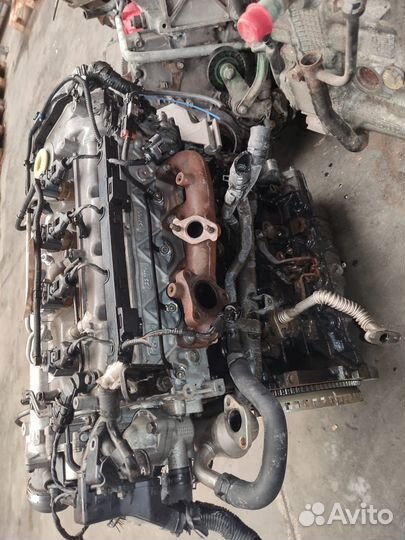 Дизельный двигатель Hyundai 1.5 бу D4FA