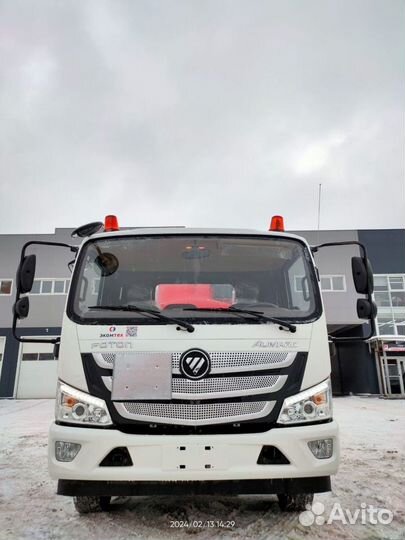 Автотопливозаправщик топливозаправщик атз-6 foton